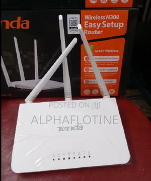 F3/Wireless N-300 Easy Setup Router - thumbnail 2