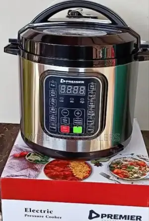 Premier 6litres Pressure Cooker
