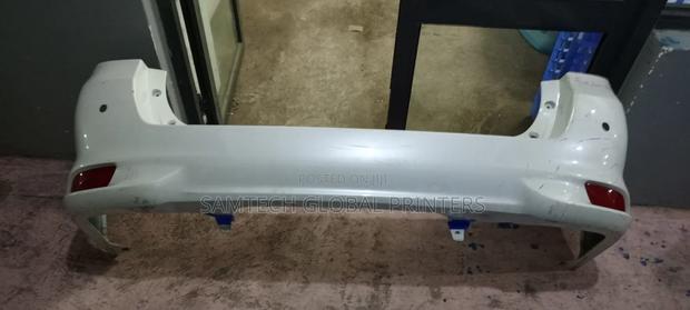 Top Notch Ex Japan Fielder Back Bumper 2015 Back Bumper