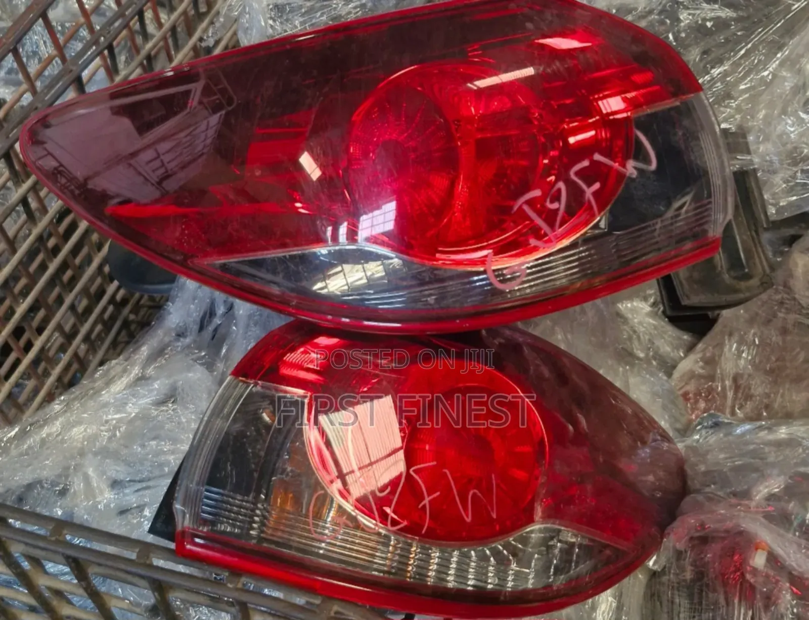 Mazda Atenza 2014 Backlights/Mazda 6