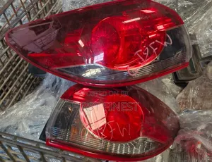 Mazda Atenza 2014 Backlights/Mazda 6
