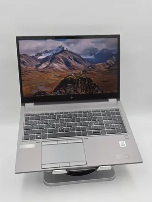 Laptop HP Zbook Fury 15 G7 32GB Intel Core I9 SSD 512GB
