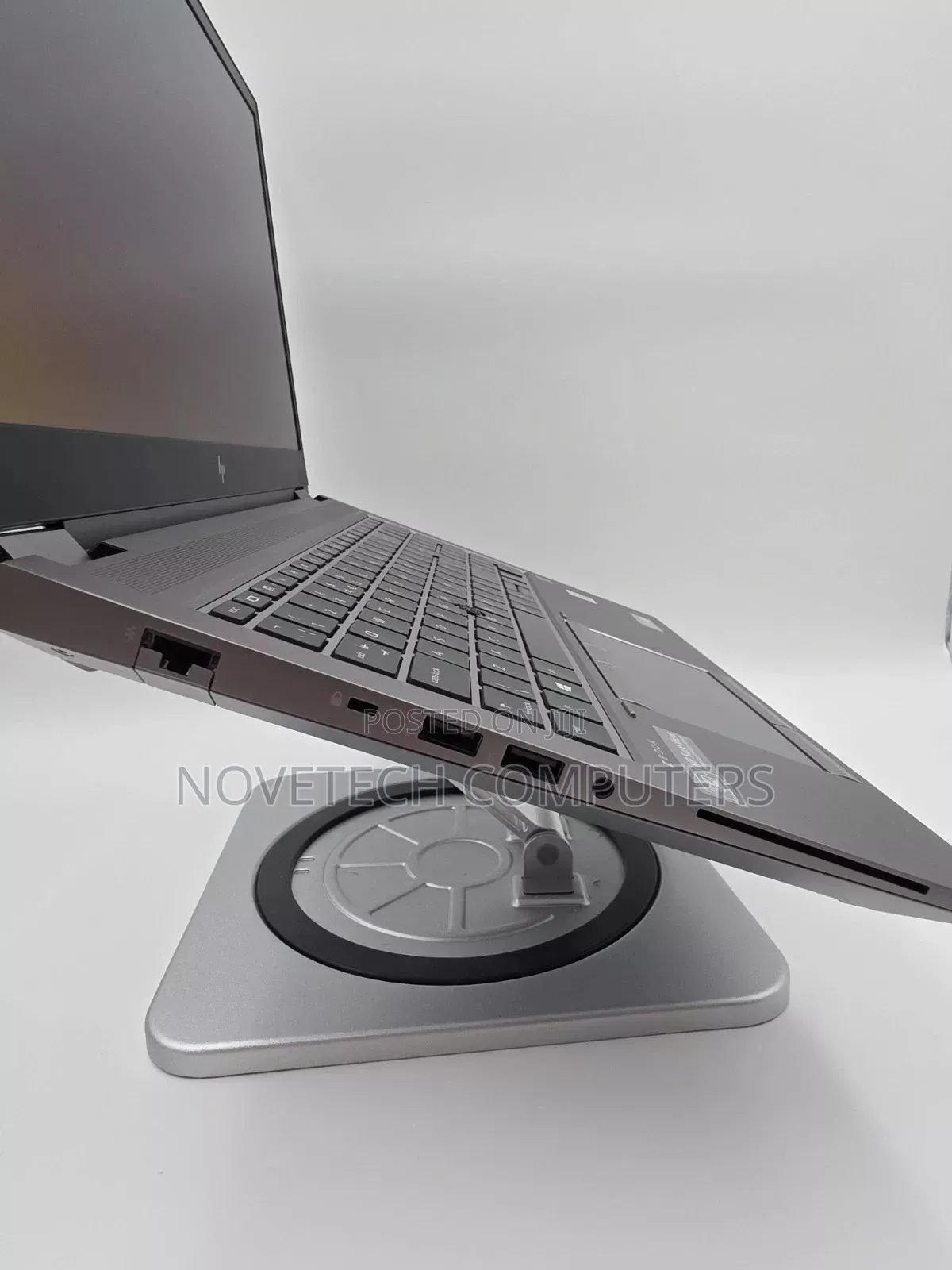 Laptop HP Zbook Fury 15 G7 32GB Intel Core I9 SSD 512GB