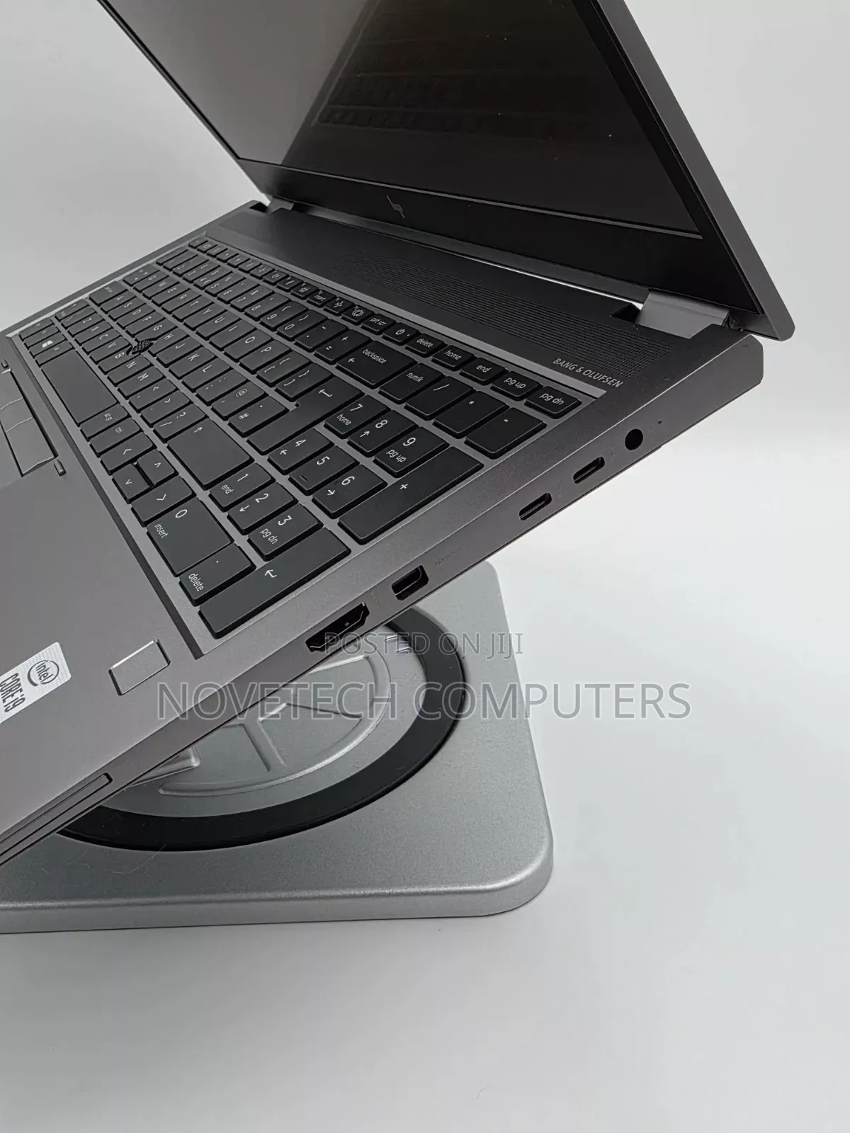 Laptop HP Zbook Fury 15 G7 32GB Intel Core I9 SSD 512GB