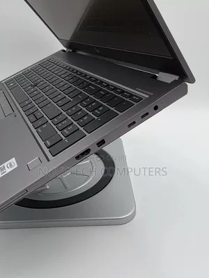 Laptop HP Zbook Fury 15 G7 32GB Intel Core I9 SSD 512GB