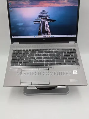 Laptop HP Zbook Fury 15 G7 32GB Intel Core I9 SSD 512GB