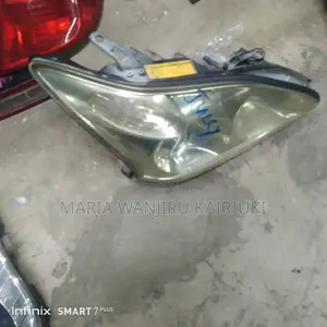 Clean Ex Japan Harrier 240 Headlight Available