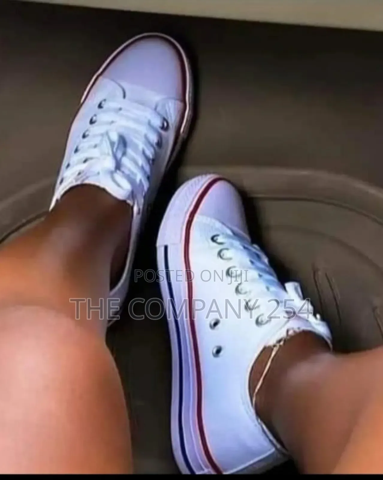 Quality Cotton Casual White Allstars Converse Shoes