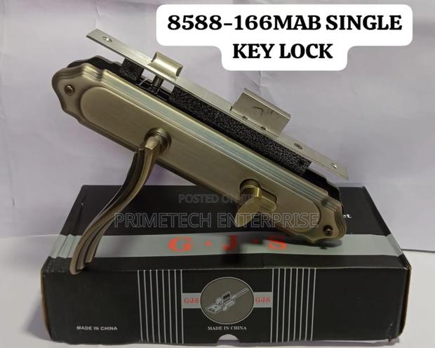 GJS 8588-166mab Door Lock - main view