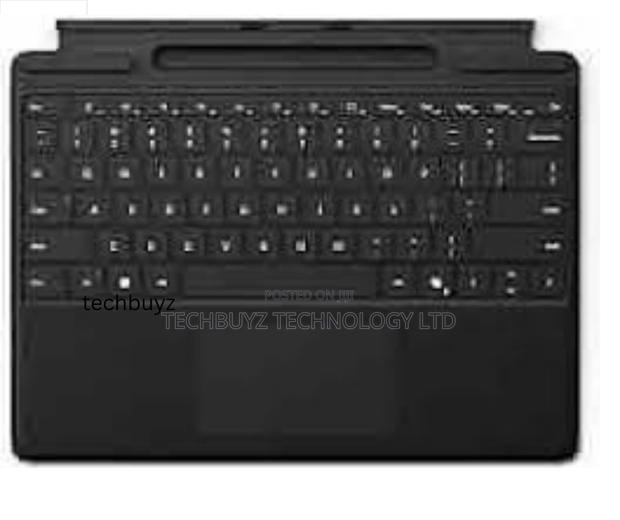 Surface Signature Pro Keyboard X/8/9/10,11 Copilot Eng Black - thumbnail 4