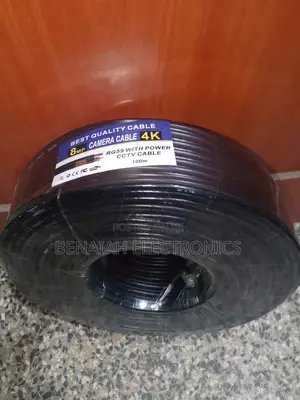 CCTV Resolution Camera Cable