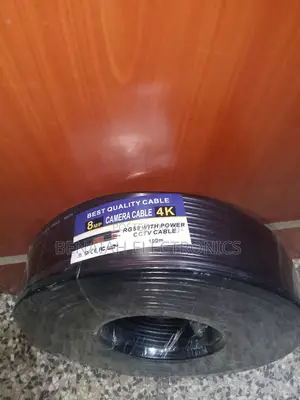 CCTV Resolution Camera Cable
