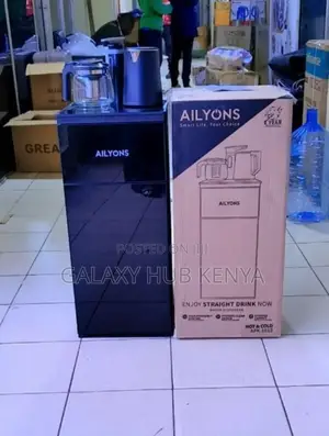 Ailyons Bottom Load Dispenser Hot and Cold