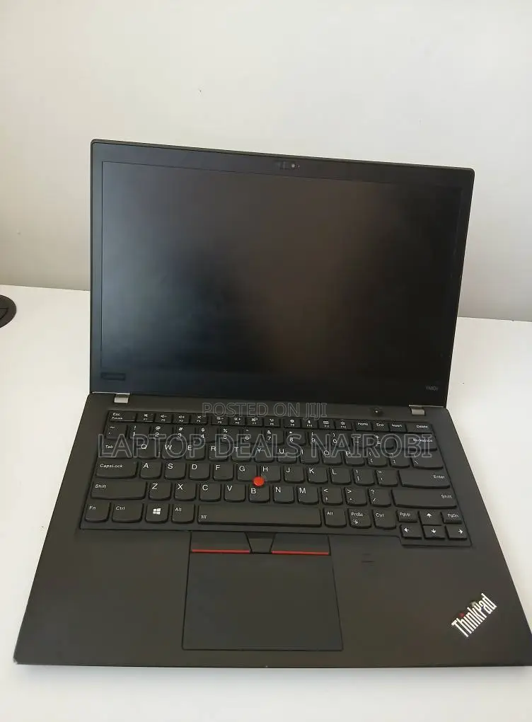 Laptop Lenovo ThinkPad T480s 16GB Intel Core I5 SSD 256GB
