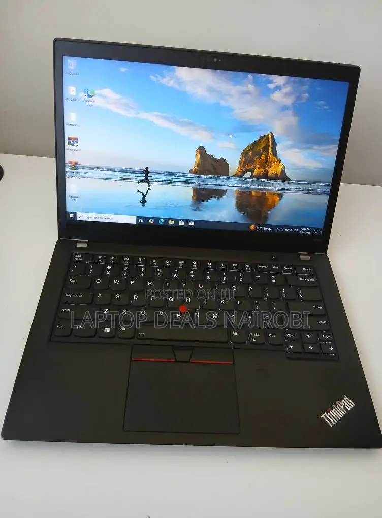 Laptop Lenovo ThinkPad T480s 16GB Intel Core I5 SSD 256GB