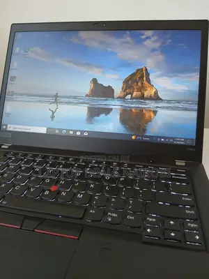 Laptop Lenovo ThinkPad T480s 16GB Intel Core I5 SSD 256GB