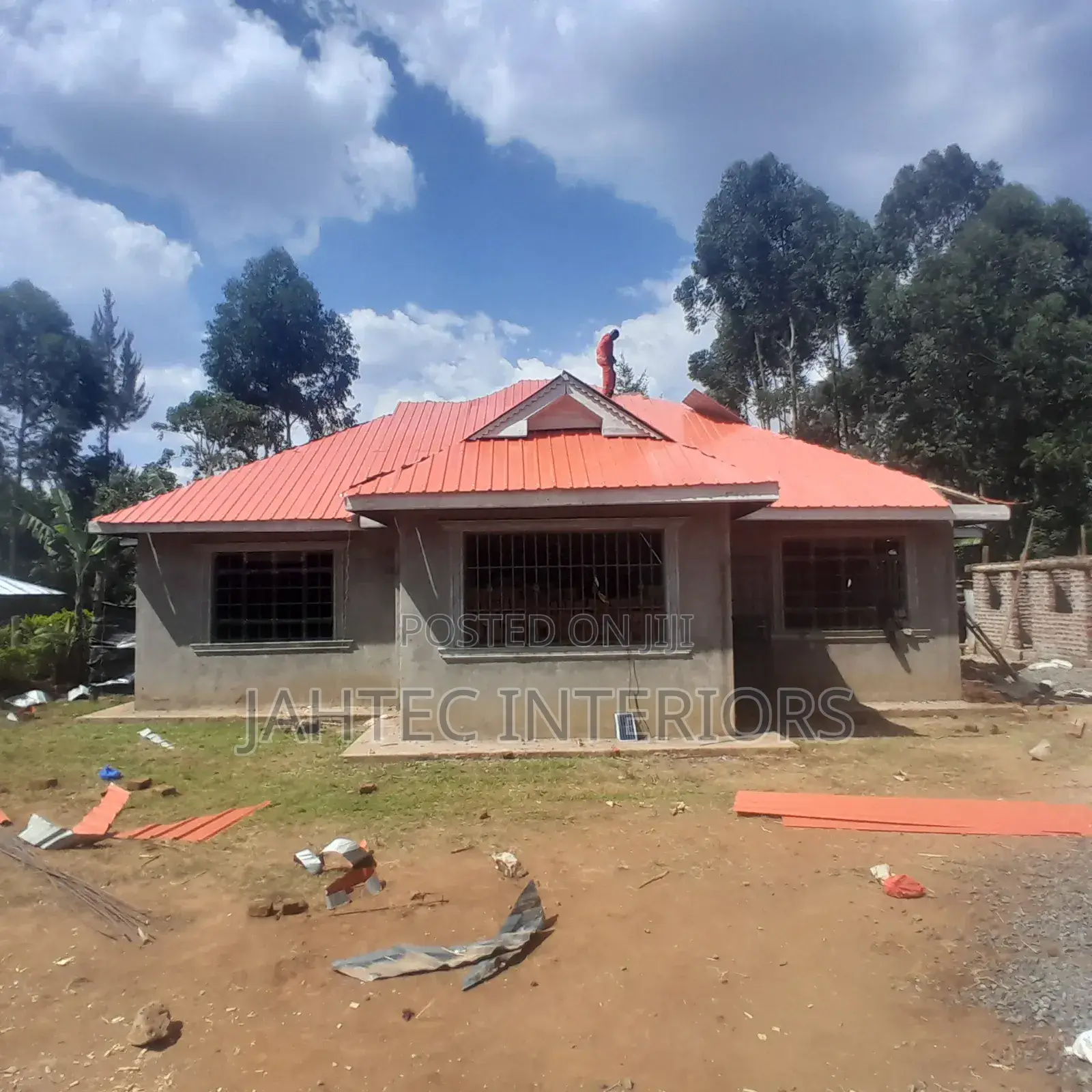 Roofing and Repairs Morden Away Renovation