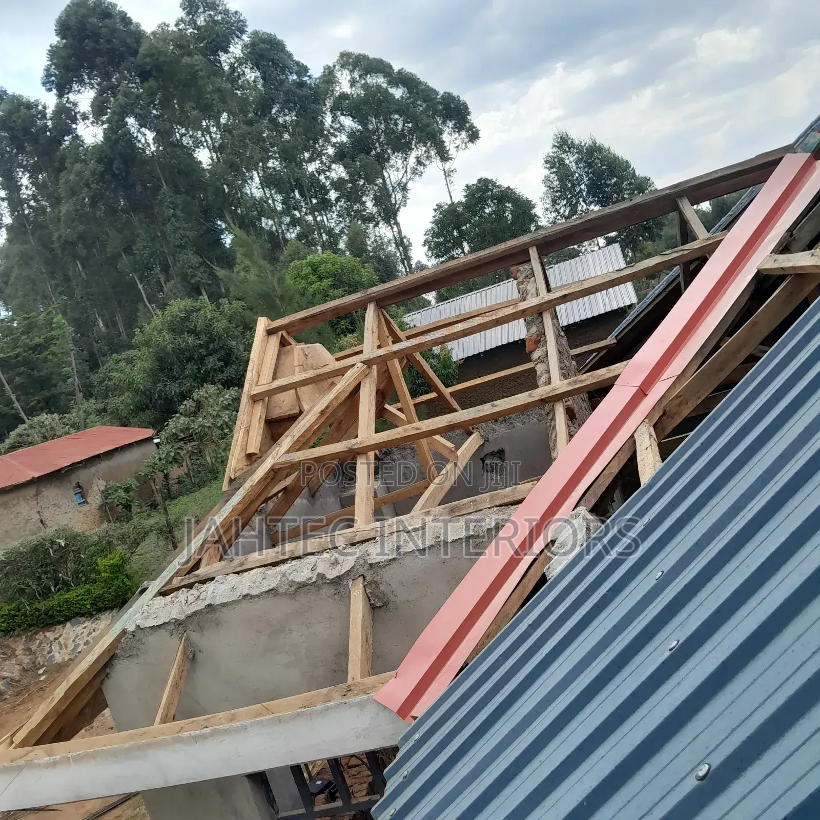 Roofing and Repairs Morden Away Renovation