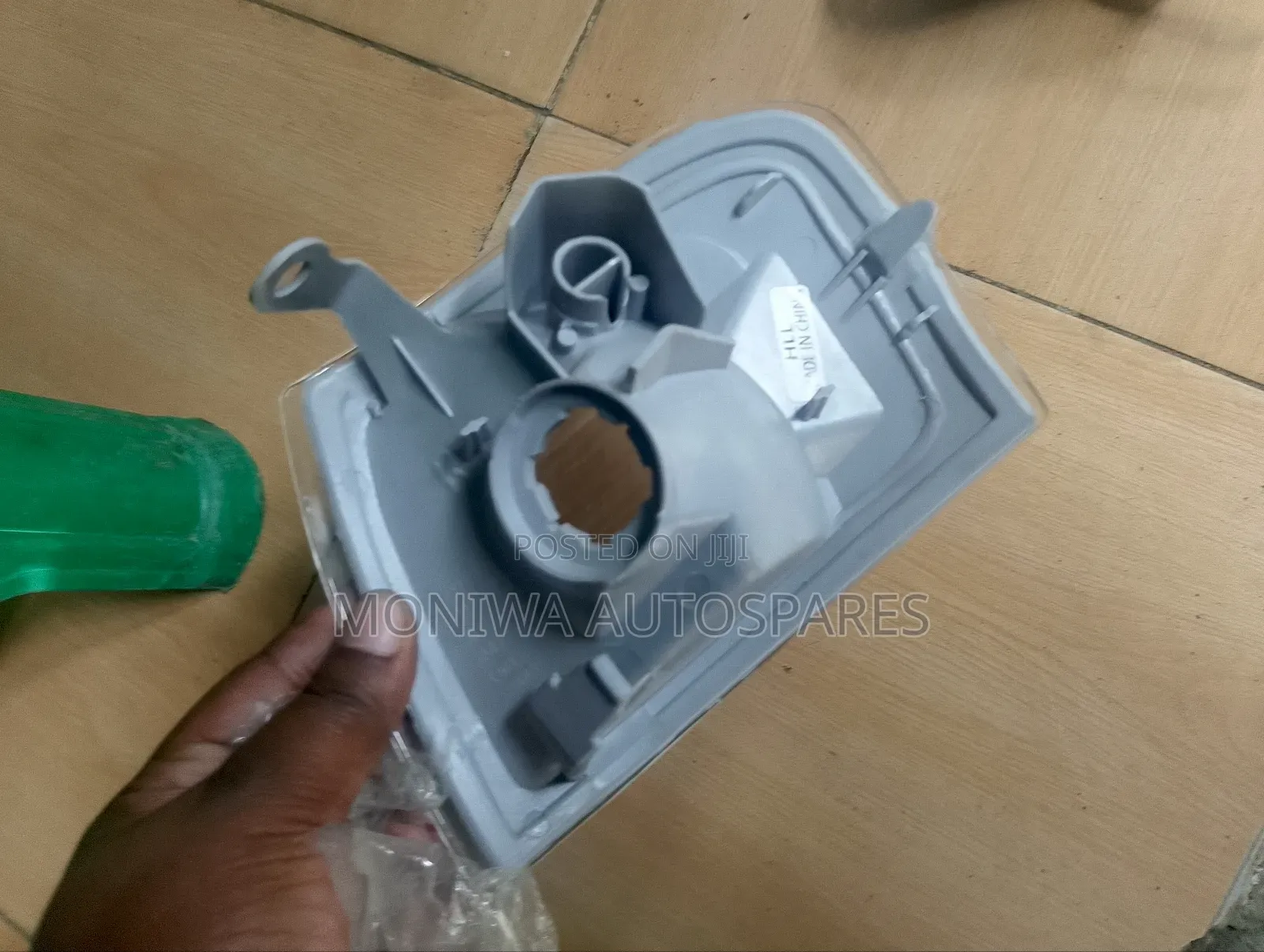Corner Lamp Toyota Carib Ae 111