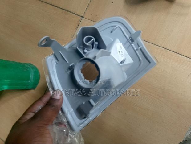 Corner Lamp Toyota Carib Ae 111