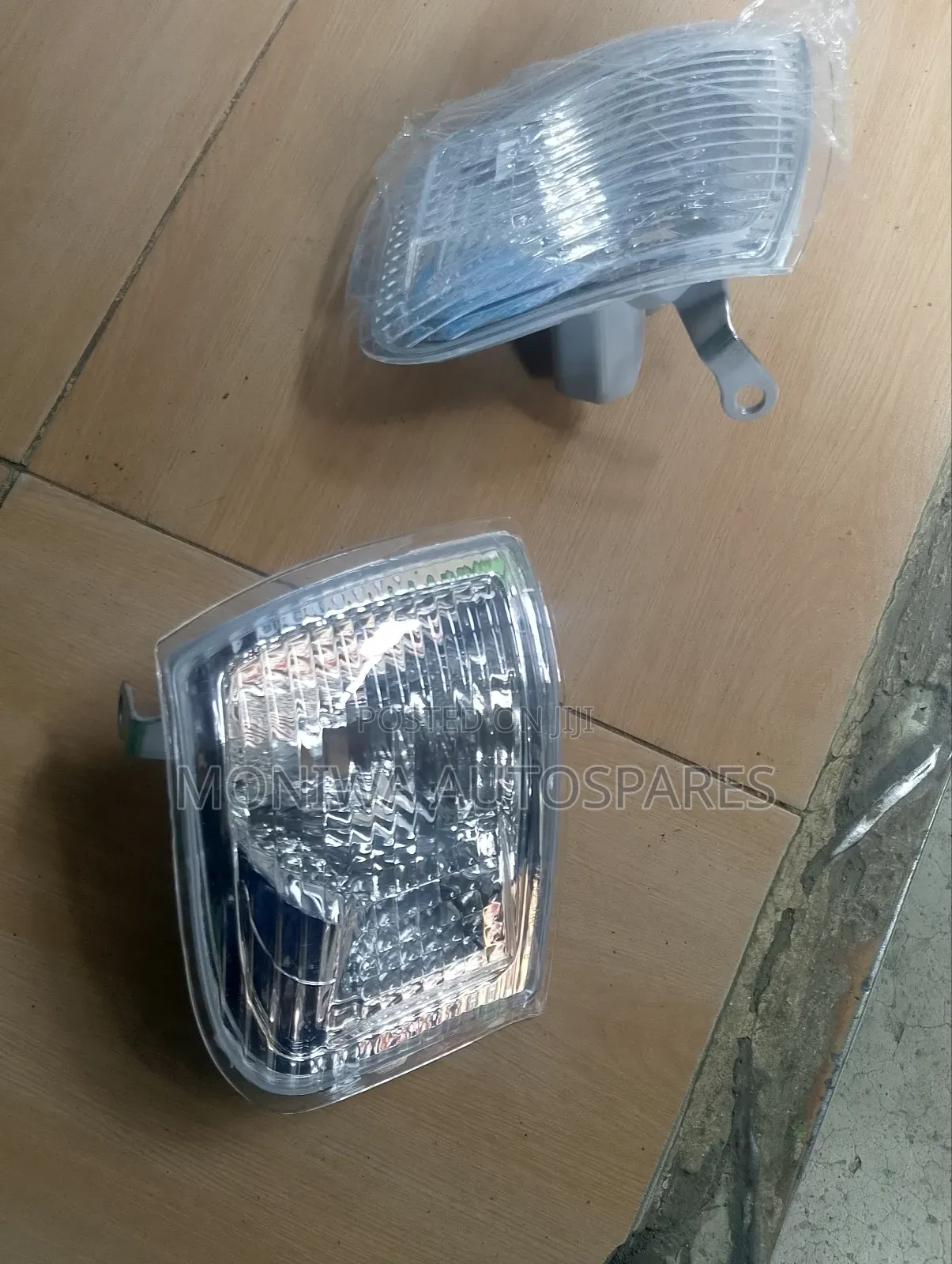Corner Lamp Toyota Carib Ae 111