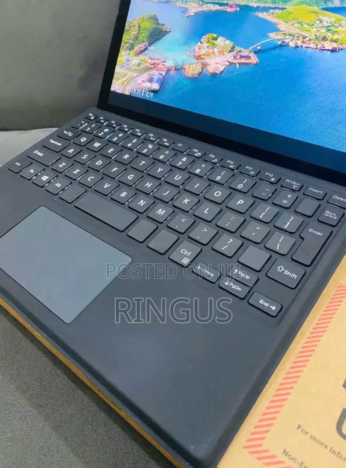 Laptop Dell Latitude 5290 8GB Intel Core I5 SSD 256GB