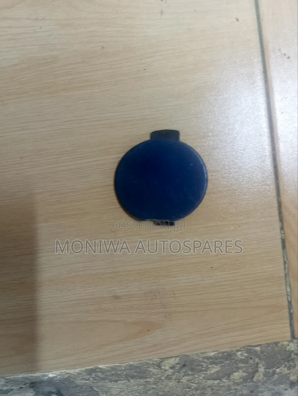 Towing Cover Mazda Demio New Model