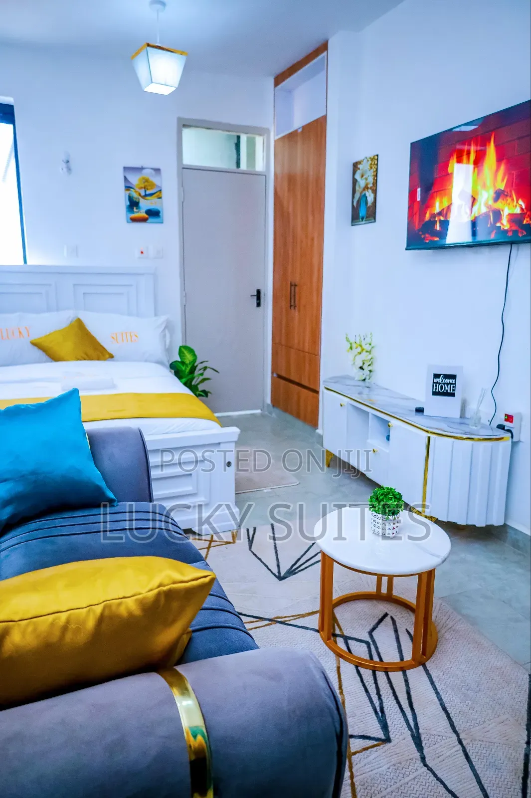Studio BNB in Roysambu