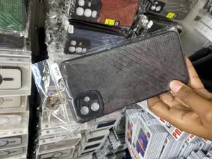 Glasgow Leather Back Cover for Samsung Galaxy A04