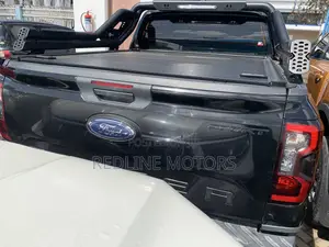Ford Ranger Wildtrak 2023 Black
