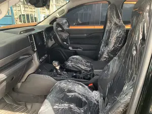 Ford Ranger Wildtrak 2023 Black