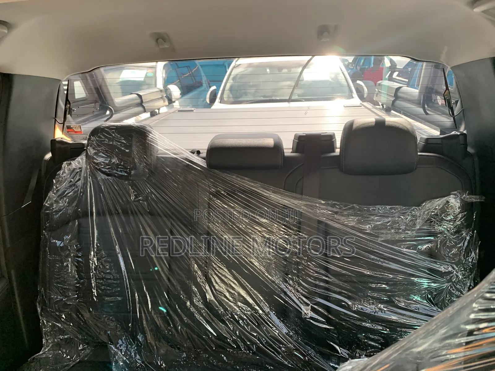 Ford Ranger Wildtrak 2023 Black