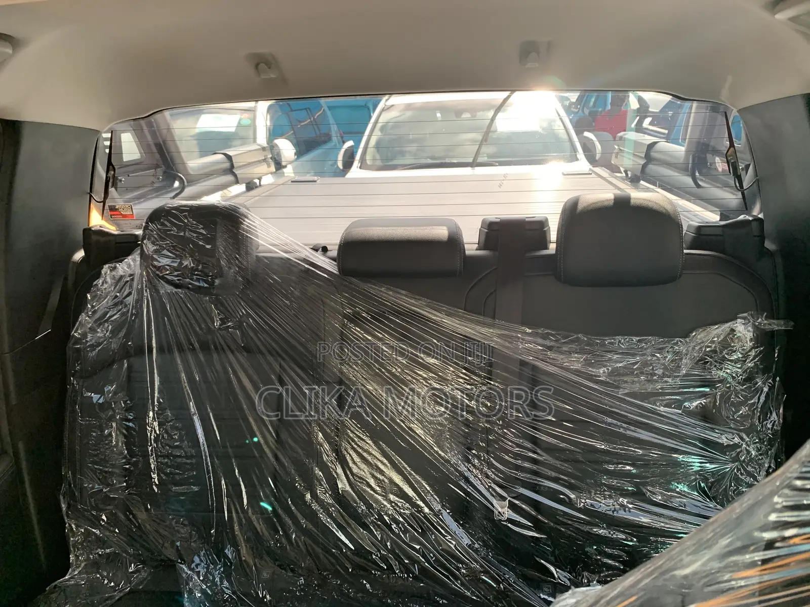 Ford Ranger Wildtrak 2023 Black