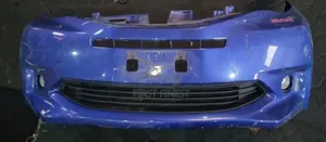 Trezia Subaru 2012 With Fog Lamps