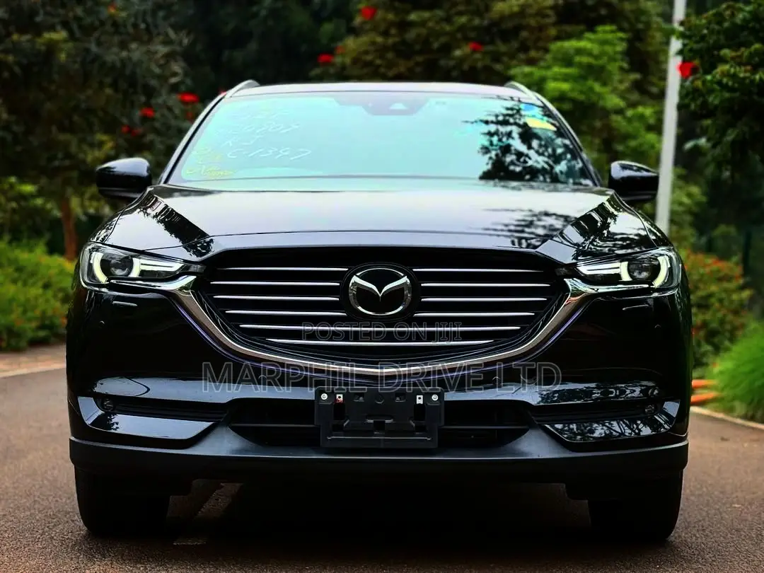 Mazda CX-5 2.2 Diesel AWD 2018 Black