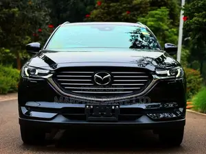 Mazda CX-5 2.2 Diesel AWD 2018 Black