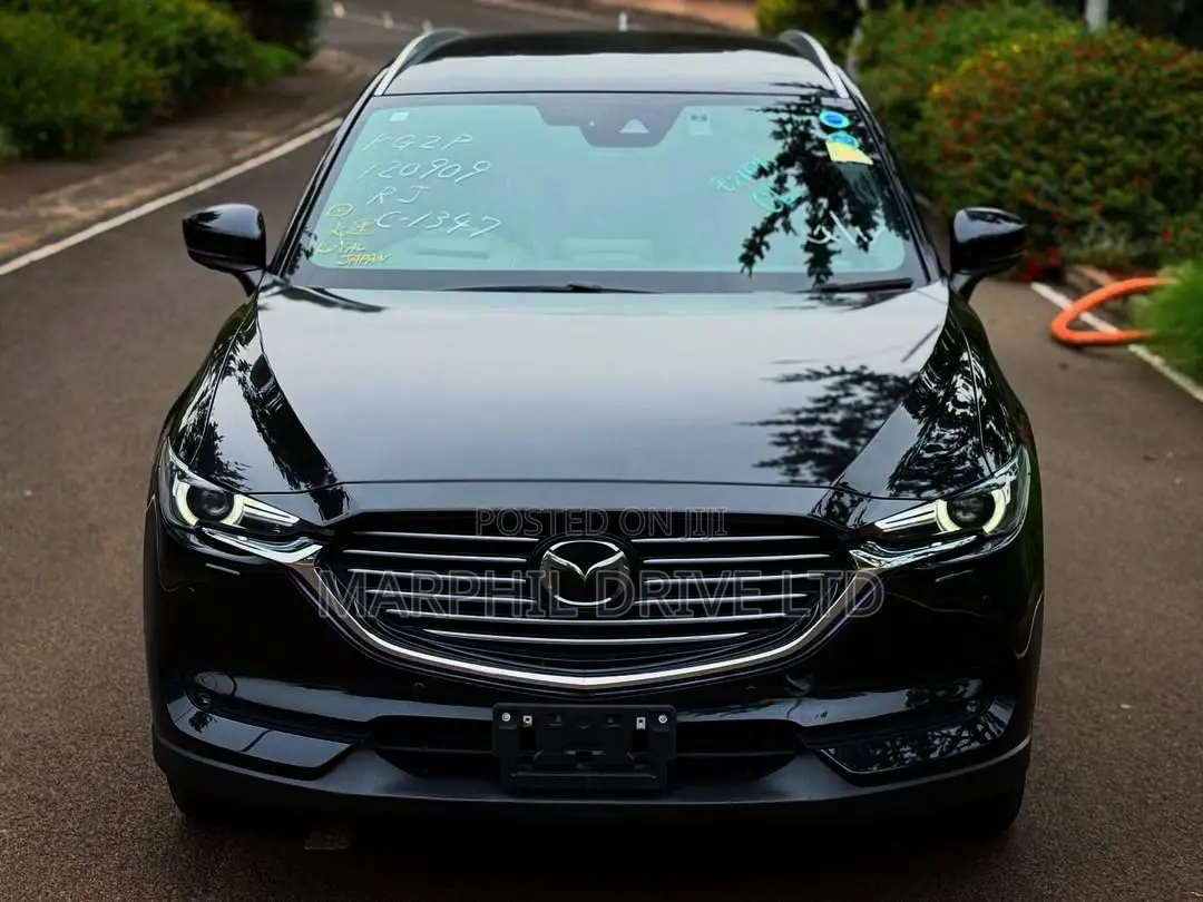 Mazda CX-5 2.2 Diesel AWD 2018 Black