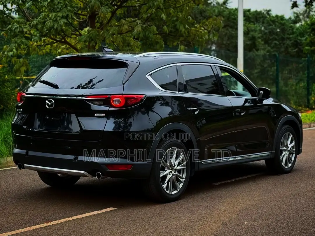 Mazda CX-5 2.2 Diesel AWD 2018 Black