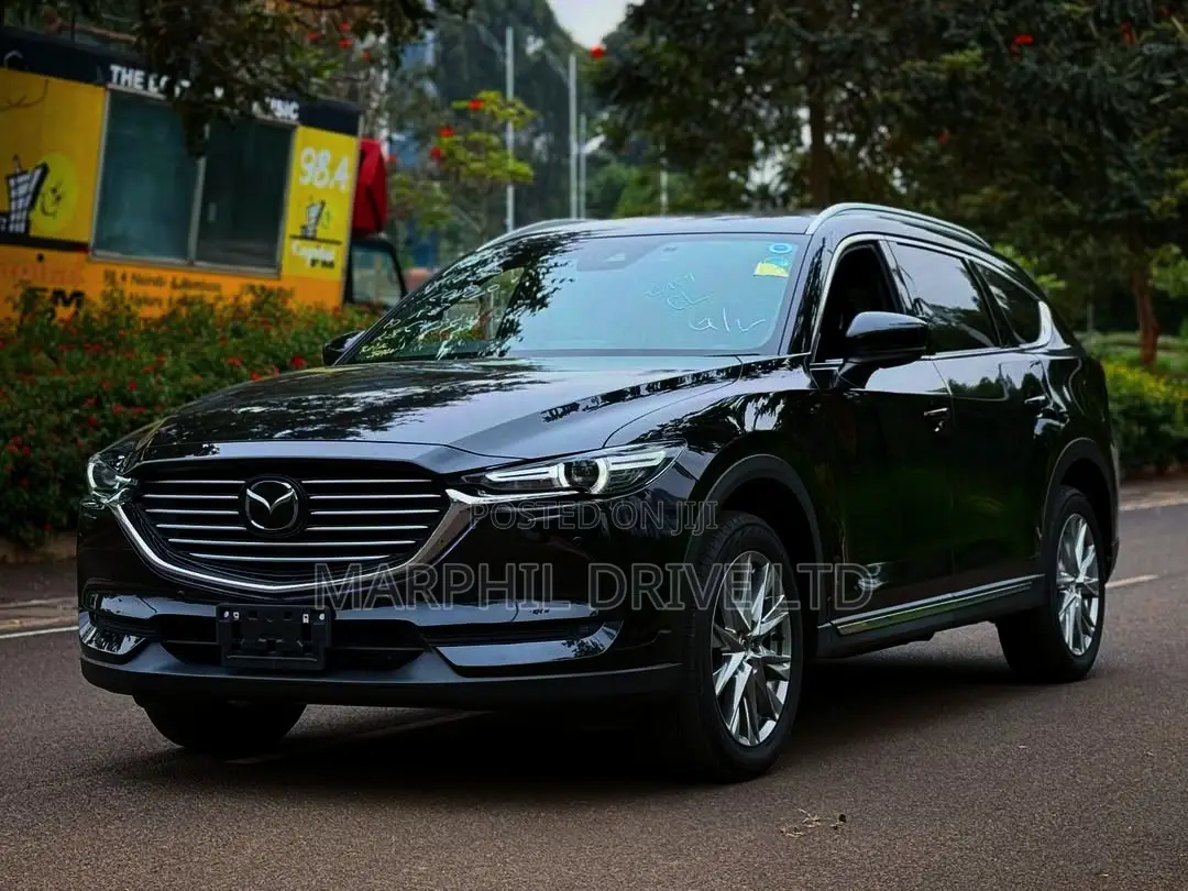 Mazda CX-5 2.2 Diesel AWD 2018 Black