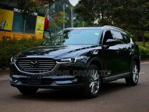 Mazda CX-5 2.2 Diesel AWD 2018 Black