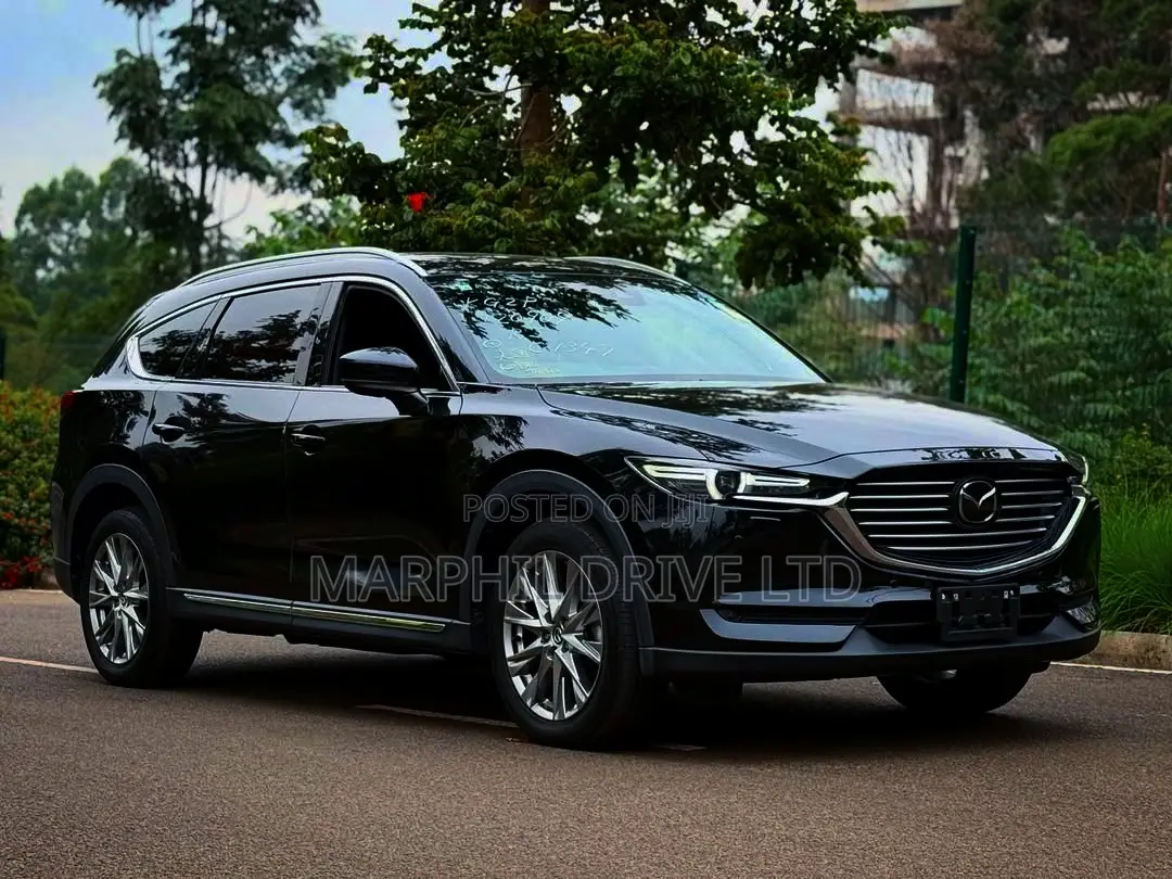 Mazda CX-5 2.2 Diesel AWD 2018 Black