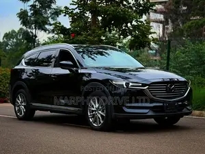Mazda CX-5 2.2 Diesel AWD 2018 Black