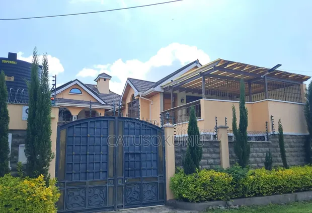 4bdrm Maisonette in Milimani, Kitengela for rent