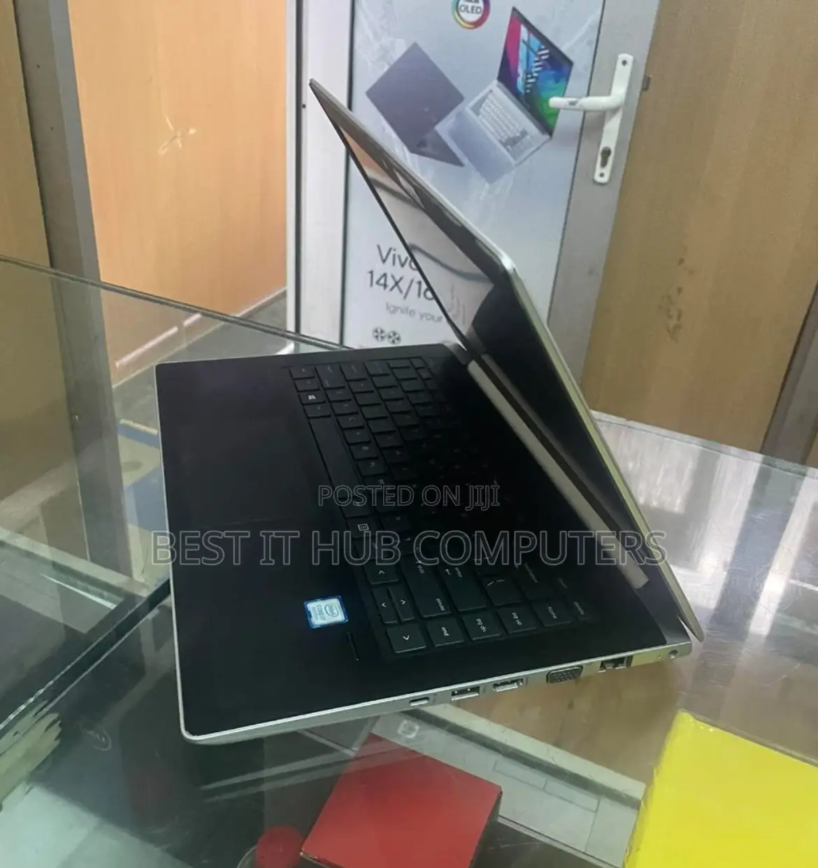 Laptop HP ProBook 440 G5 8GB Intel Core I5 SSD 256GB