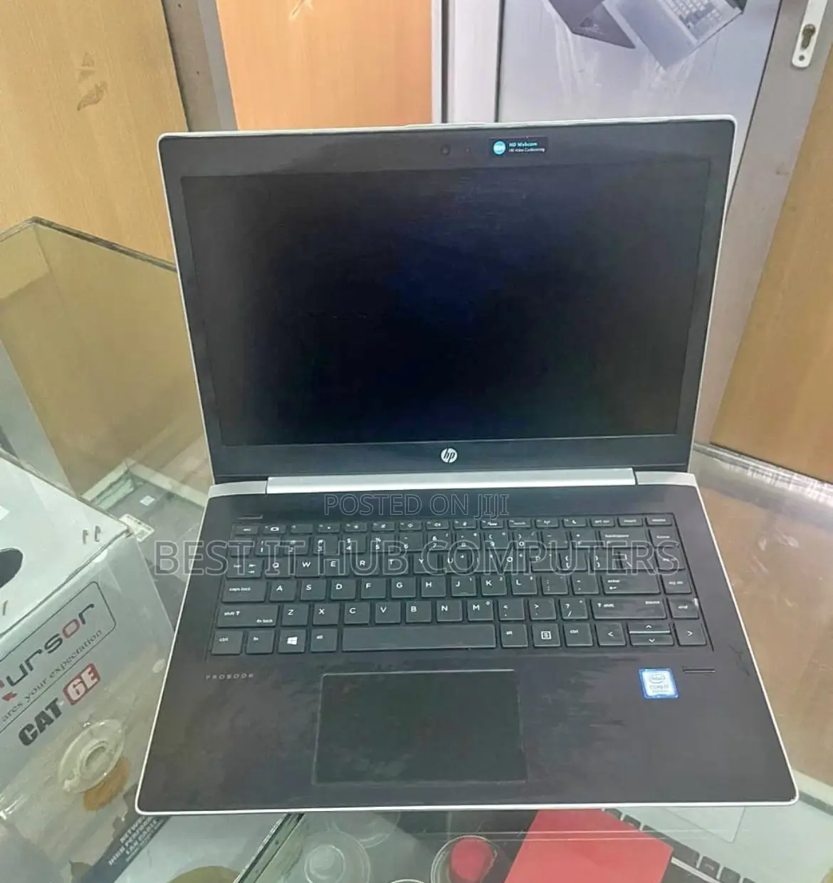 Laptop HP ProBook 440 G5 8GB Intel Core I5 SSD 256GB