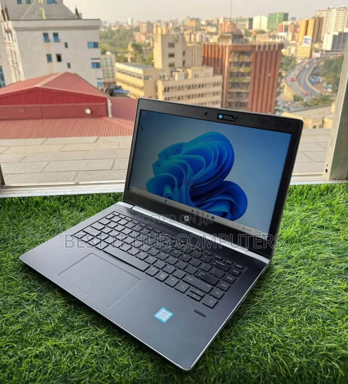 Laptop HP ProBook 440 G5 8GB Intel Core I5 SSD 256GB