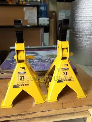 Uyustools 3t Car Lifting Jacks ,Jack Stand
