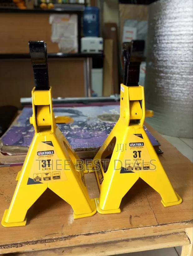 Uyustools 3t Car Lifting Jacks ,Jack Stand