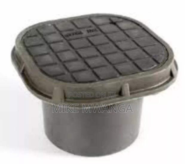 Earth Electrode Pit