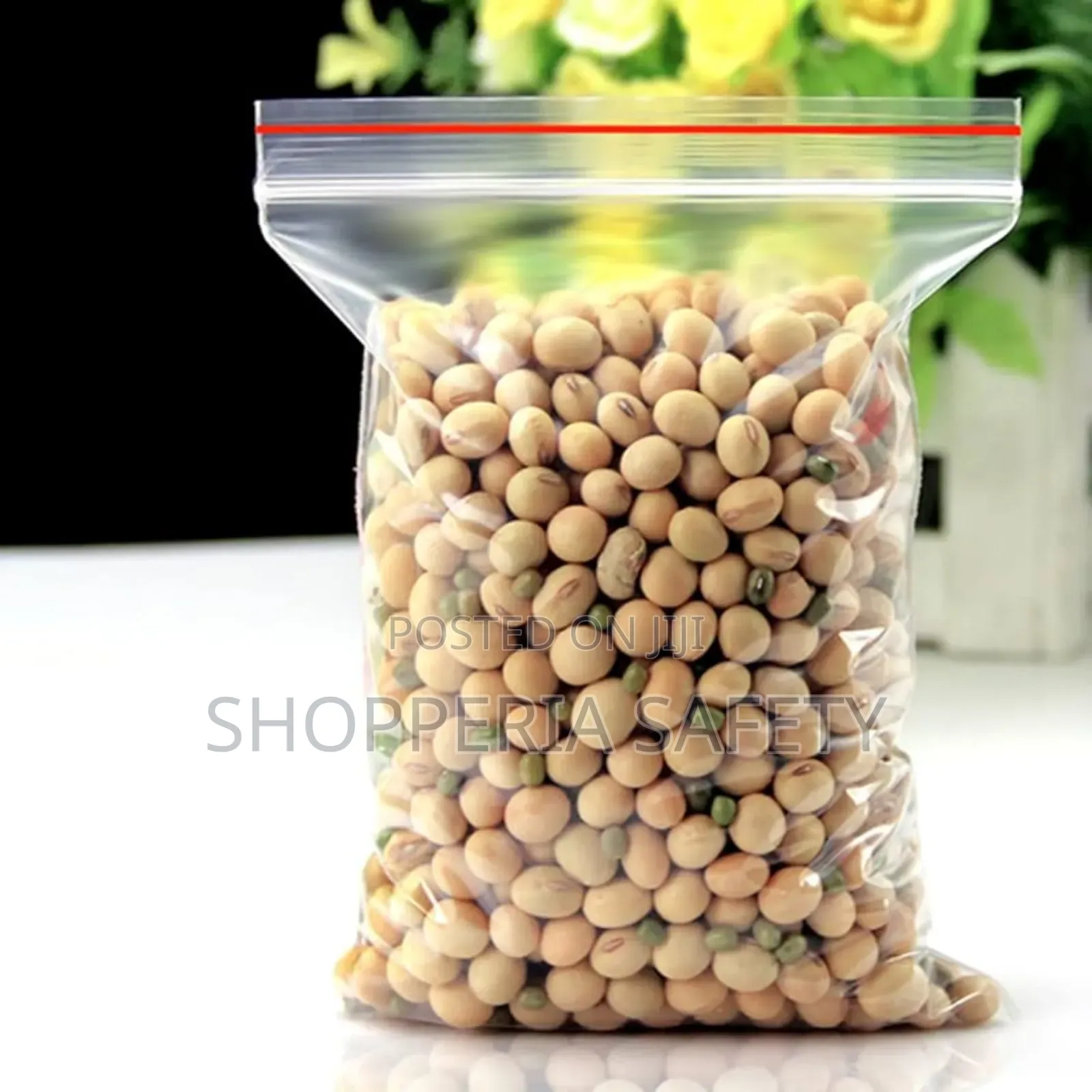 Fridge Food Storage Bags- Bpa Free 1kg 50 PCS